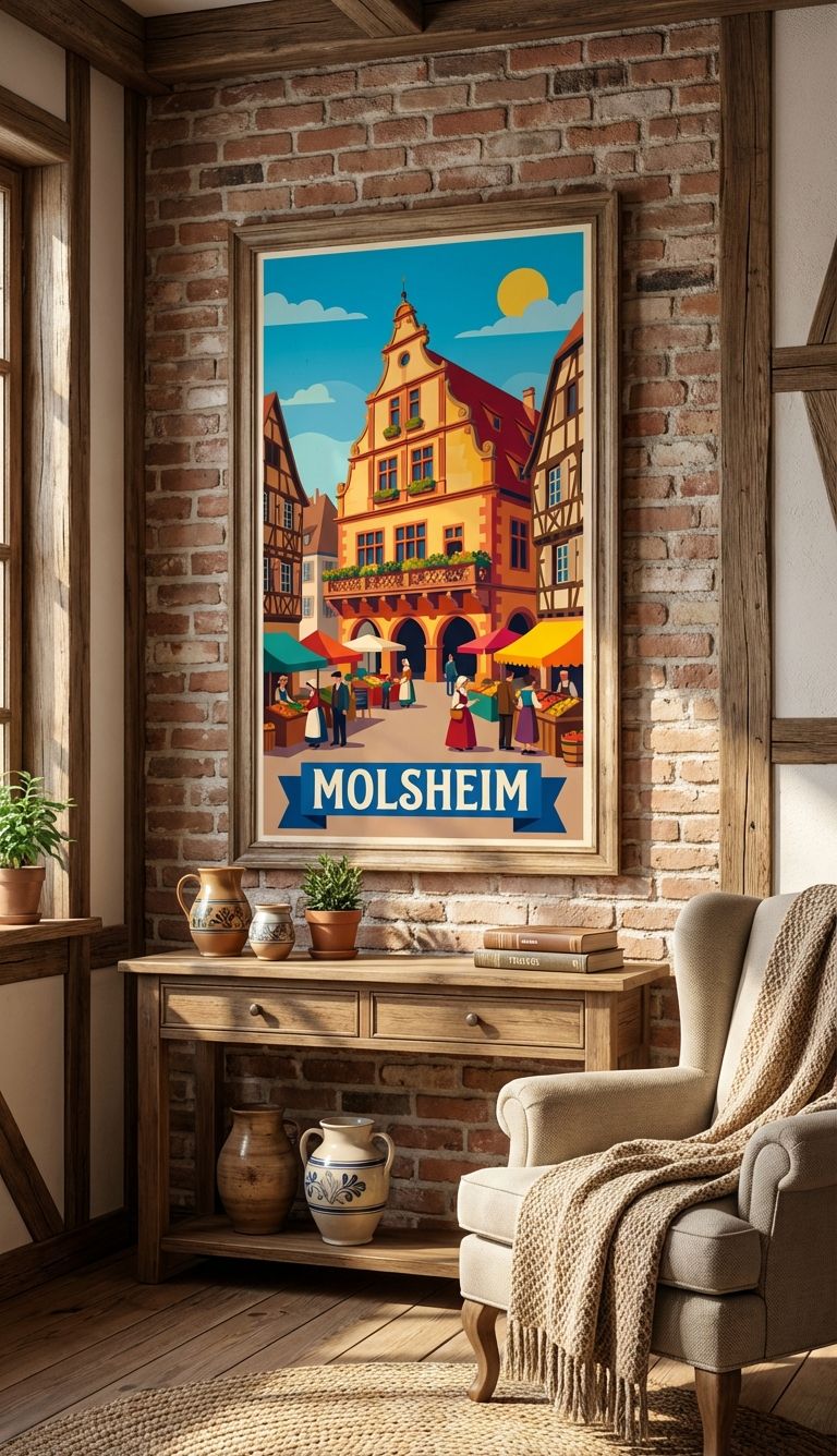 Poster - Molsheim