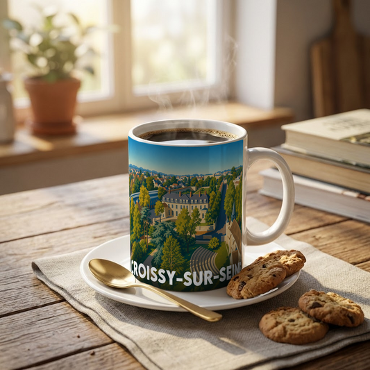 Tasse - Croissy-sur-Seine