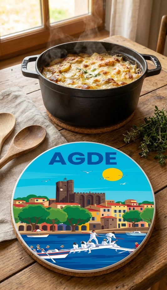 Dessous-de-plat - Agde