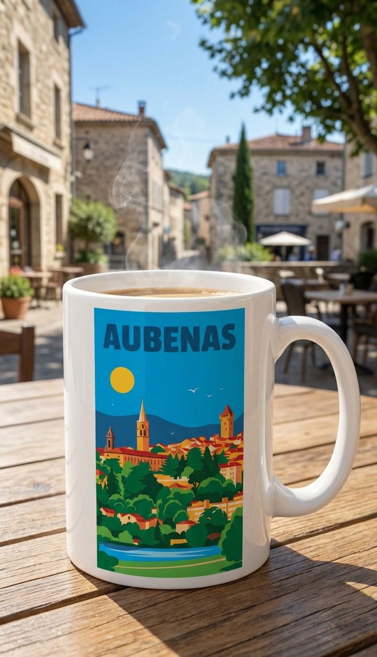 Tasse - Aubenas