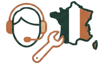 Service client et atelier en France