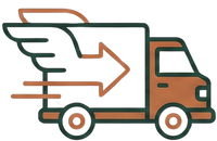 Expédition sous 2 à 5 jours