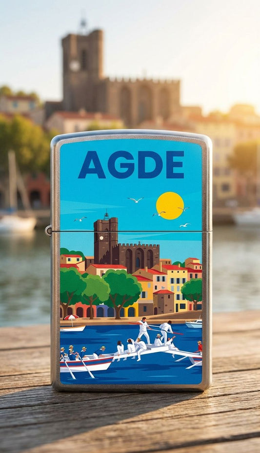 Briquet - Agde