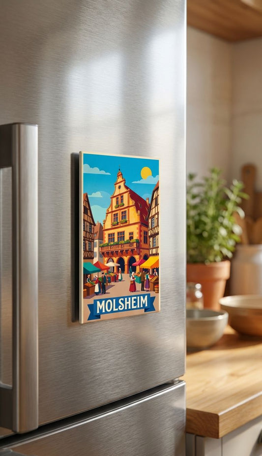 Magnet - Molsheim