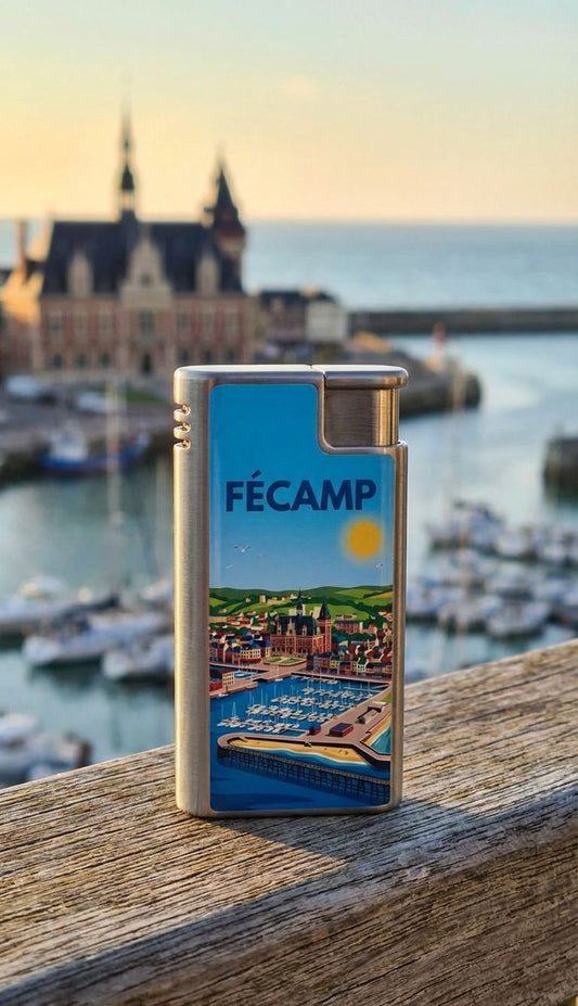 Briquet - Fécamp