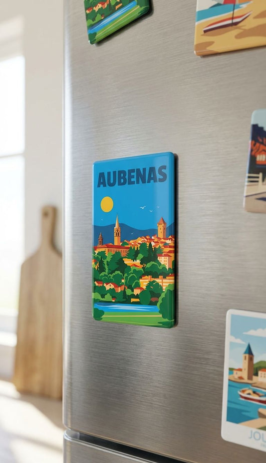 Magnet - Aubenas