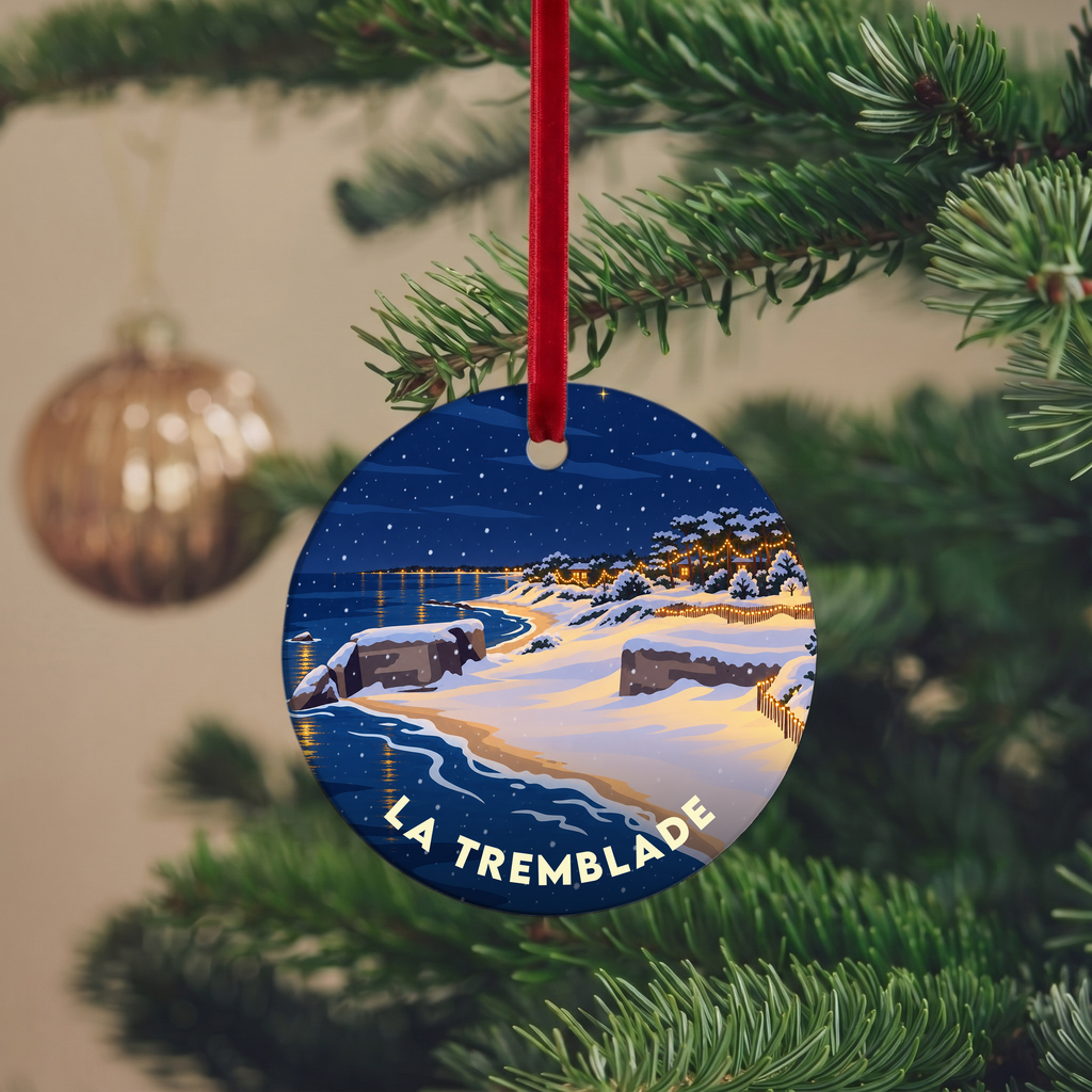 Suspension de Noël La Tremblade - version Nuit de Noël