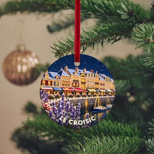 Suspension de Noël Le Croisic - version Nuit de Noël