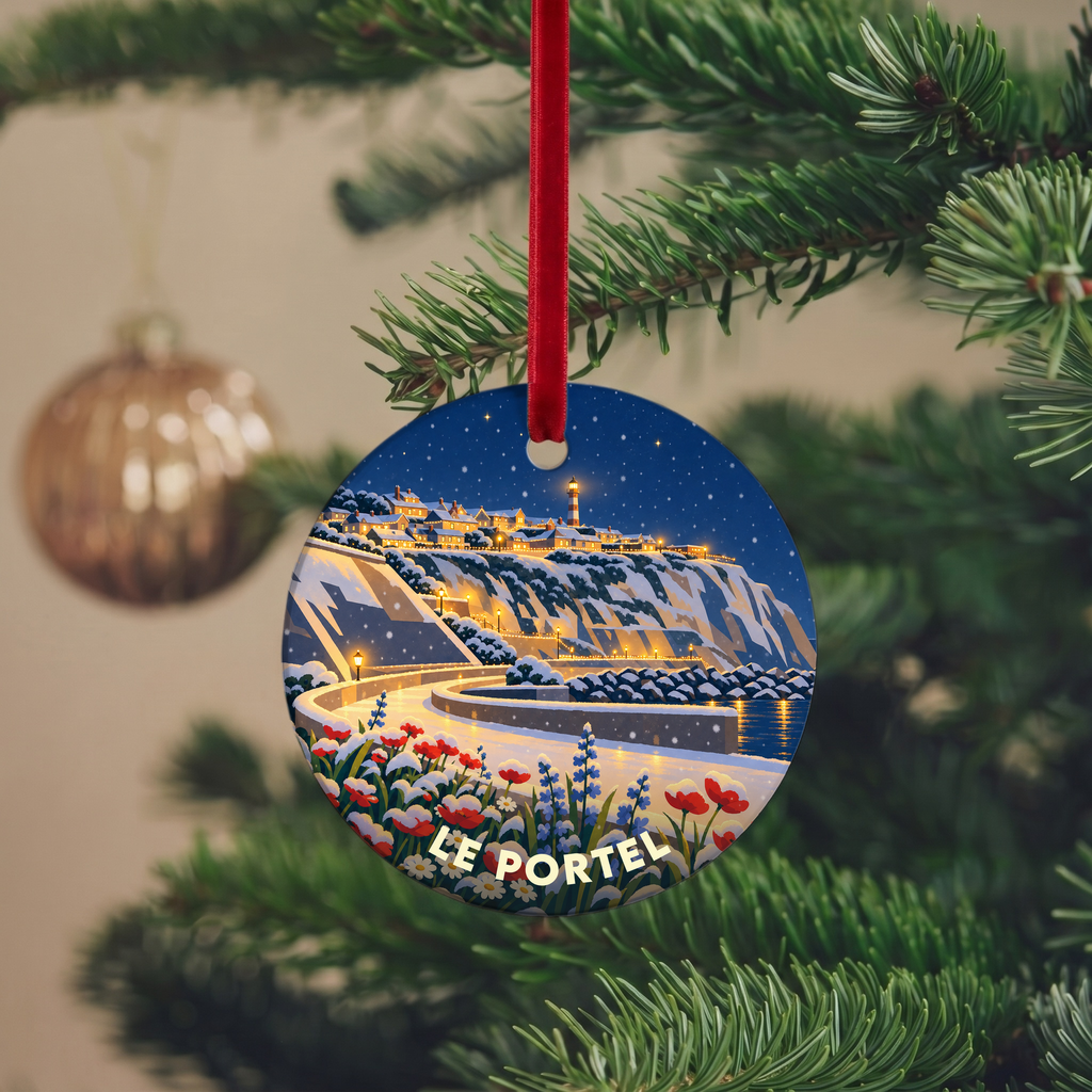Suspension de Noël Le Portel - version Nuit de Noël