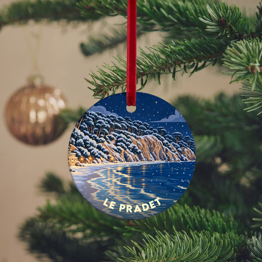 Suspension de Noël Le Pradet - version Nuit de Noël