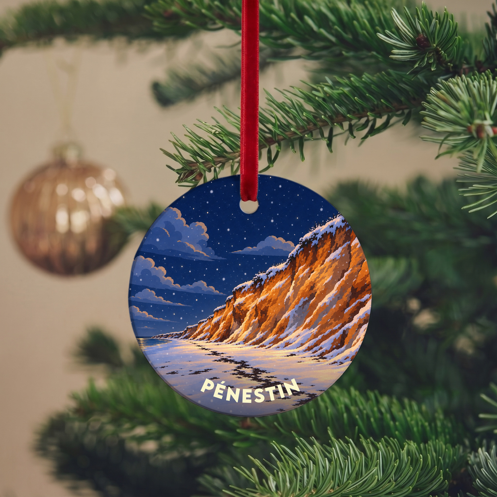 Suspension de Noël Pénestin - version Nuit de Noël