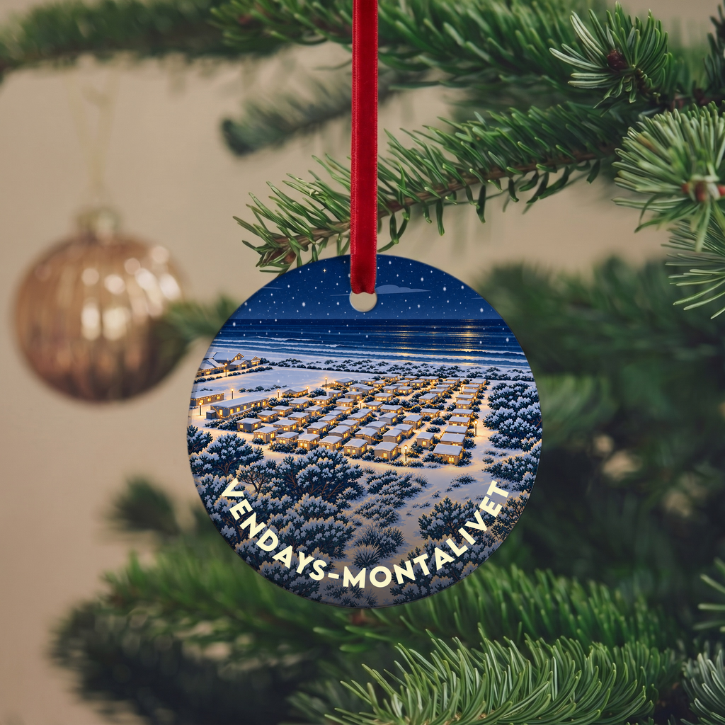 Suspension de Noël Vendays-Montalivet - version Nuit de Noël
