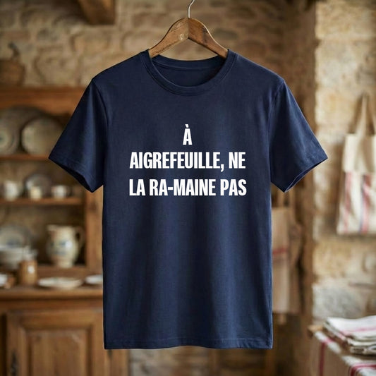 Tee-shirt - Aigrefeuille-sur-Maine