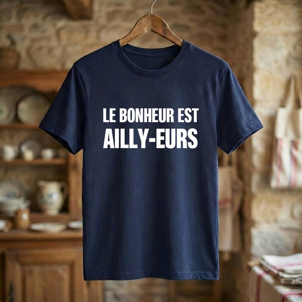 Tee-shirt - Ailly-sur-Somme