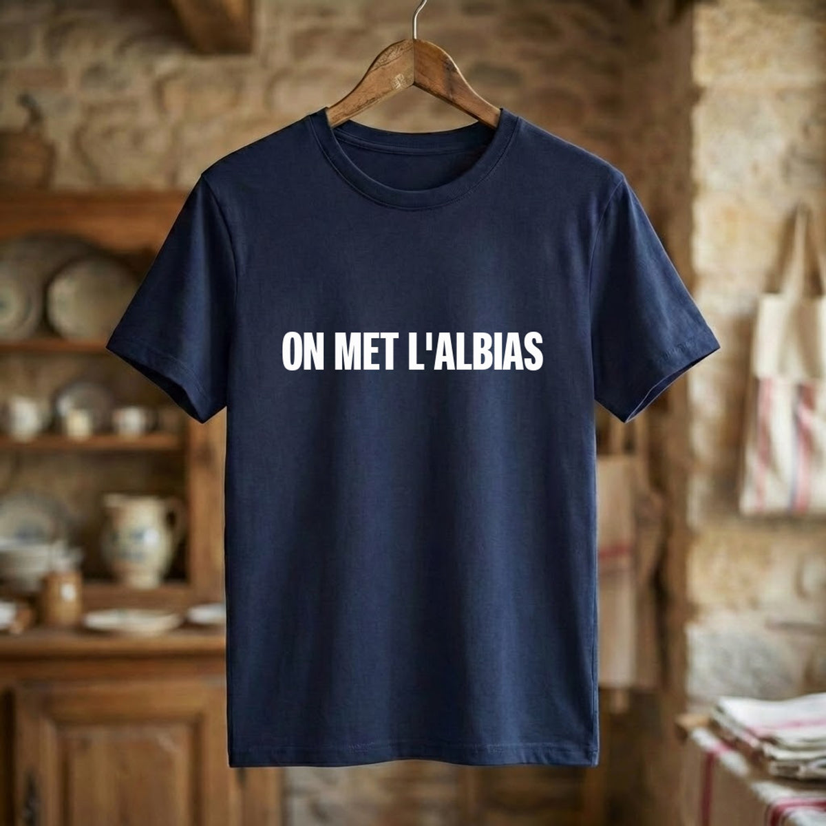 Tee-shirt - Albias