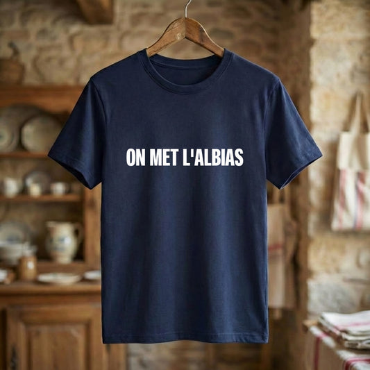 Tee-shirt - Albias