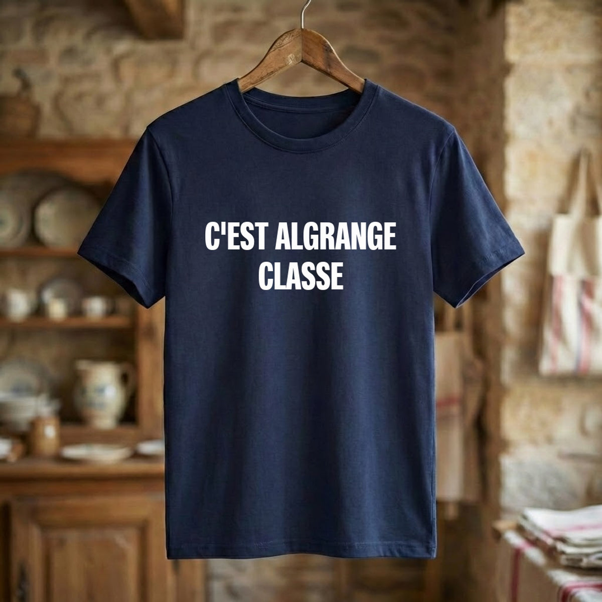 Tee-shirt - Algrange