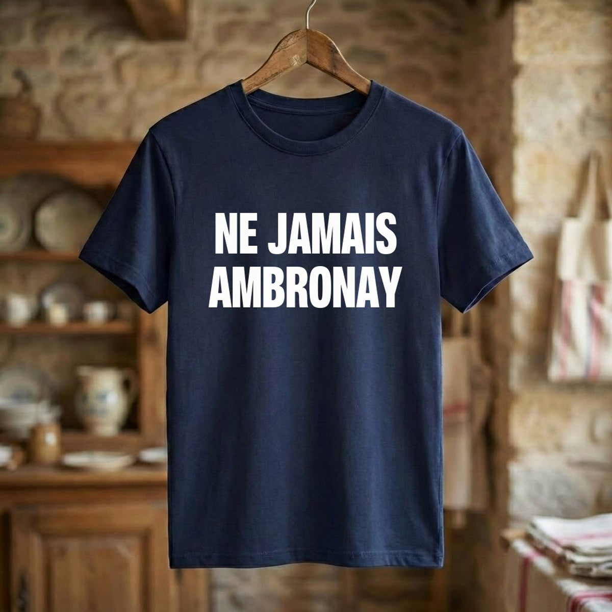 Tee-shirt - Ambronay