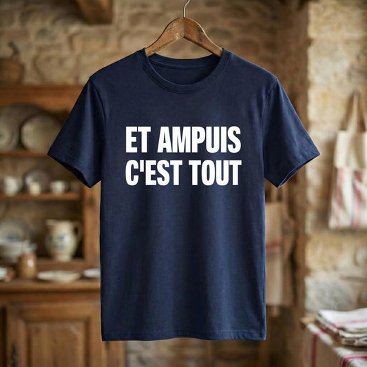 Tee-shirt - Ampuis