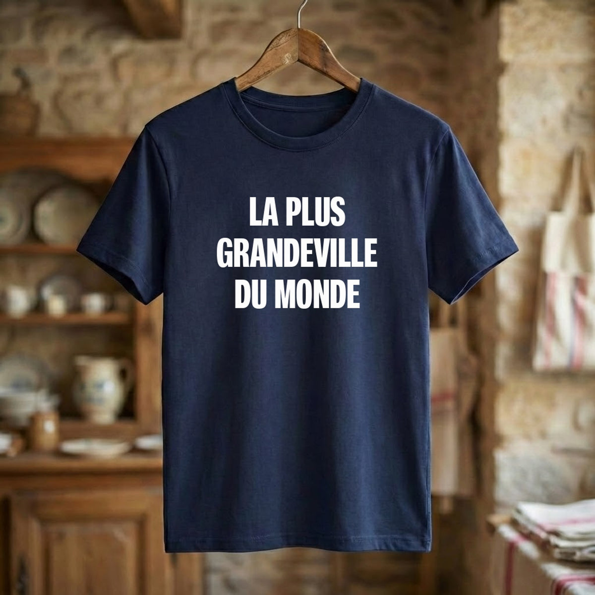 Tee-shirt - Andeville