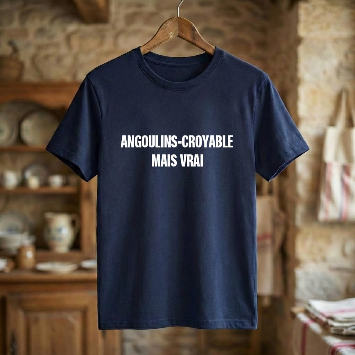 Tee-shirt - Angoulins