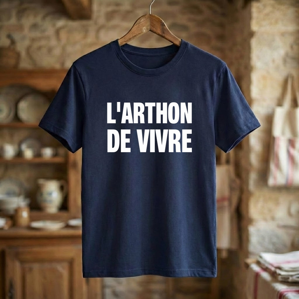 Tee-shirt - Arthon