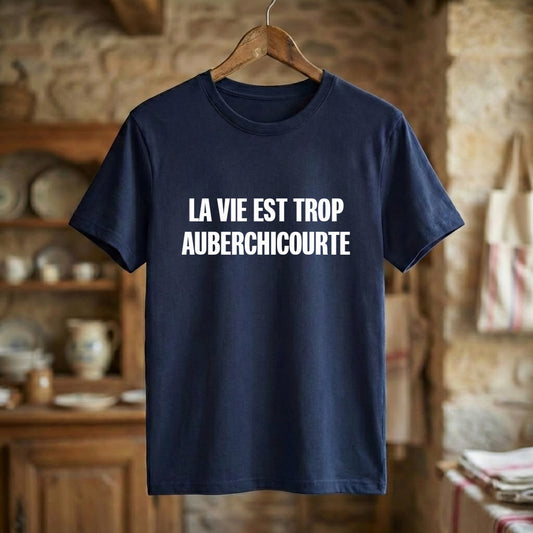 Tee-shirt - Auberchicourt