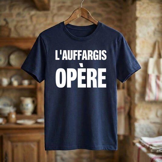 Tee-shirt - Auffargis