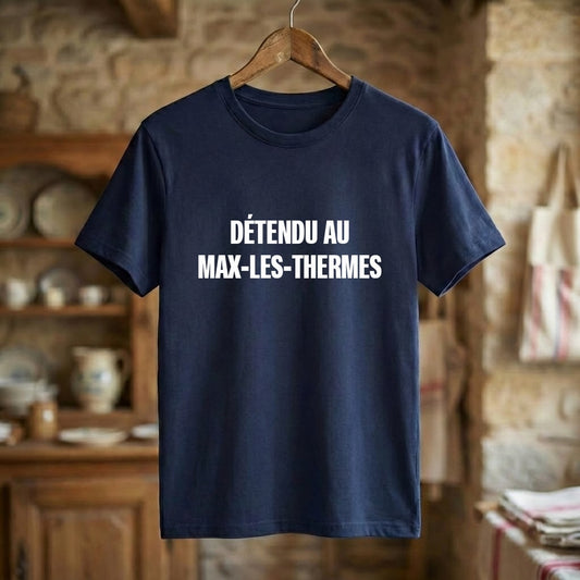 Tee-shirt - Ax-les-Thermes