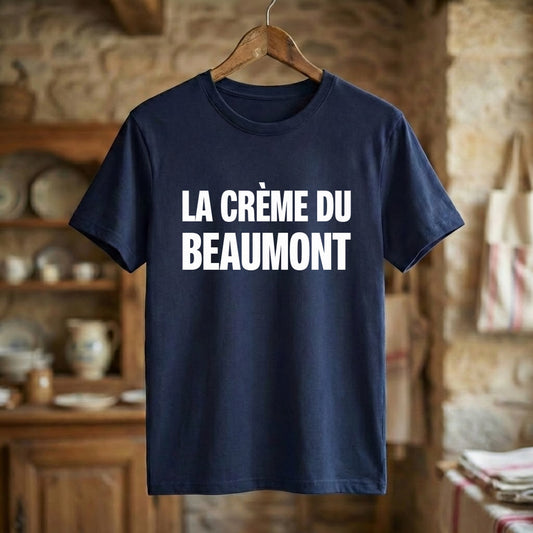Tee-shirt - Beaumont-lès-Valence