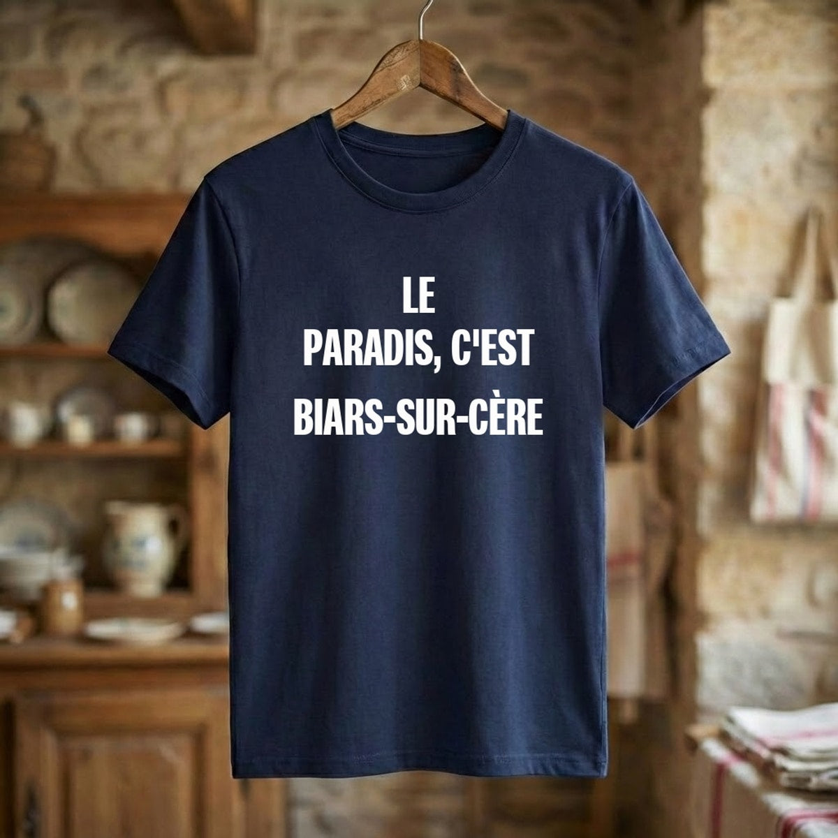 Tee-shirt - Biars-sur-Cère