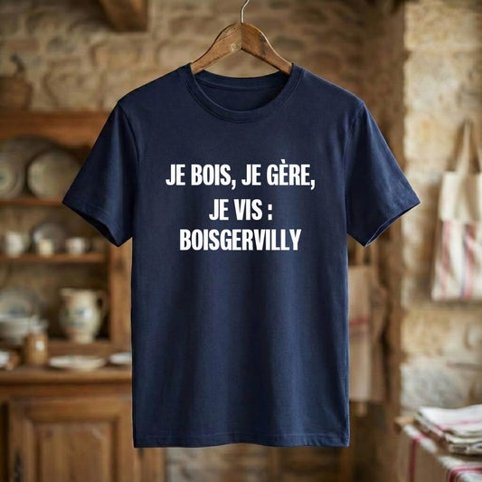 Tee-shirt - Boisgervilly