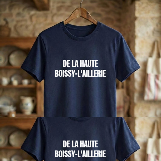 Tee-shirt souvenir de Boissy-l'Aillerie