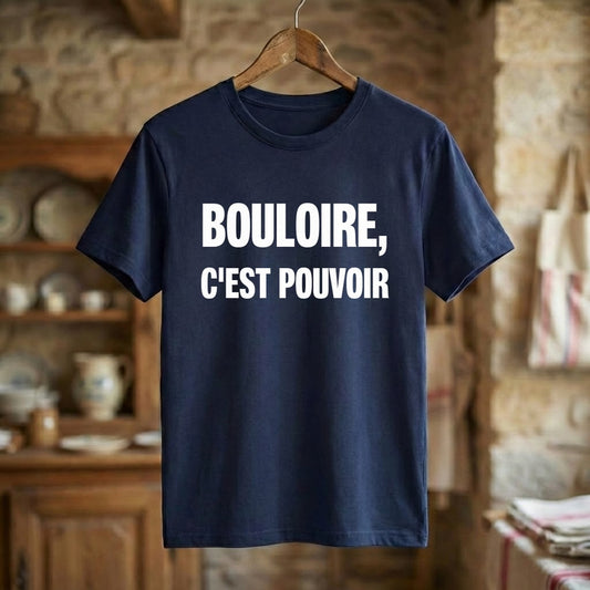 Tee-shirt - Bouloire