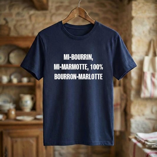Tee-shirt - Bourron-Marlotte