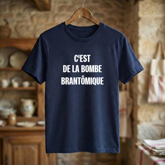 Tee-shirt - Brantôme en Périgord