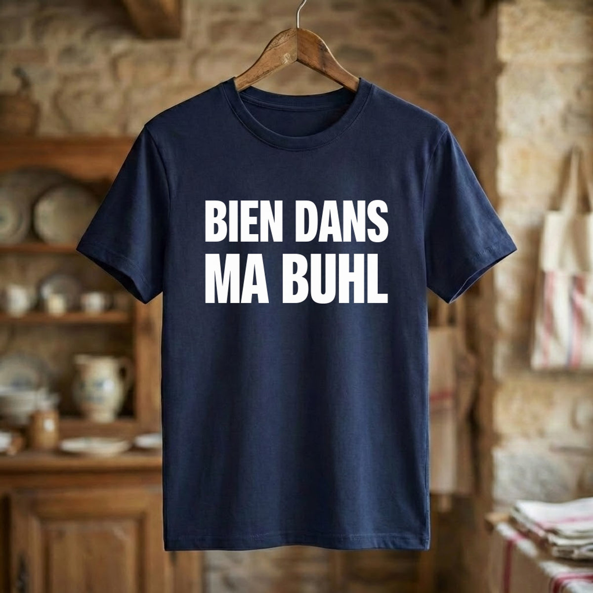 Tee-shirt - Buhl