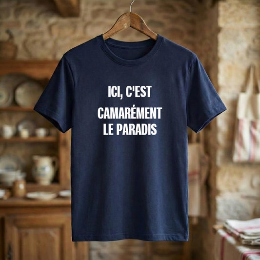 Tee-shirt - Camaret-sur-Aigues