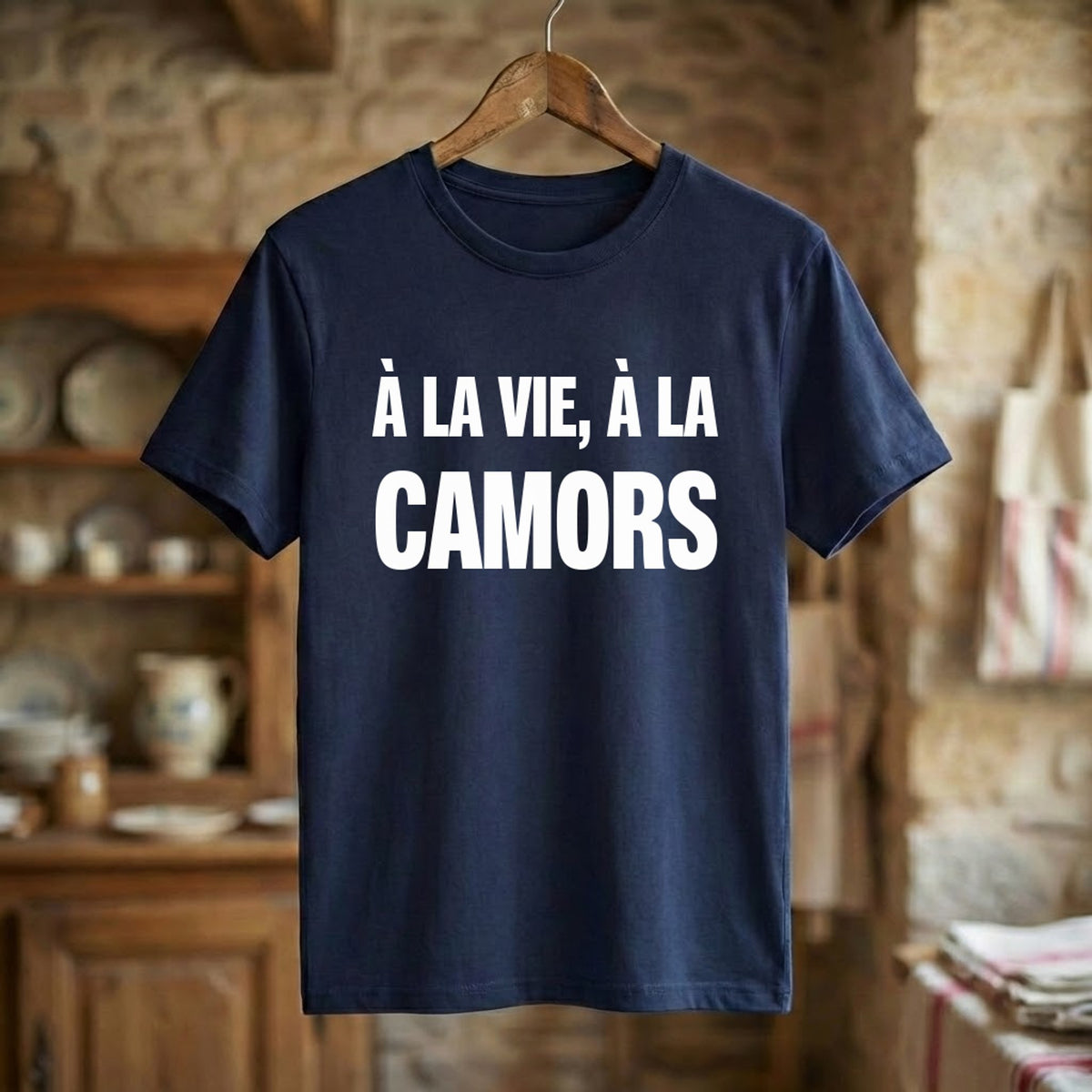 Tee-shirt - Camors
