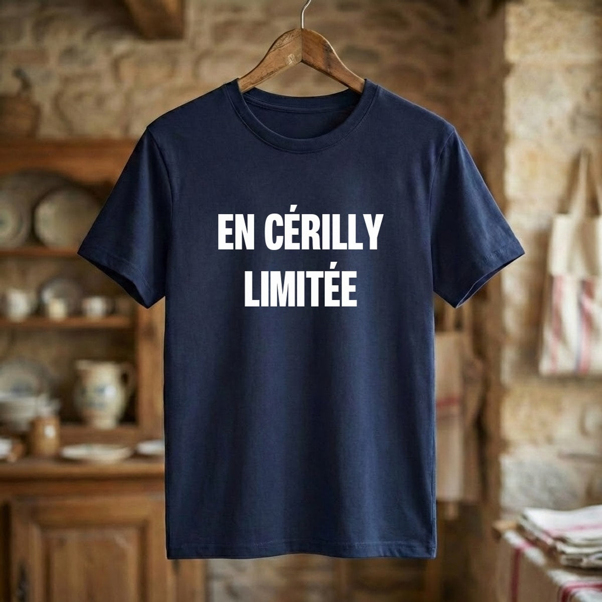 Tee-shirt - Cérilly