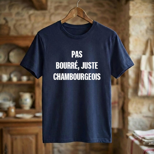Tee-shirt - Chambourg-sur-Indre