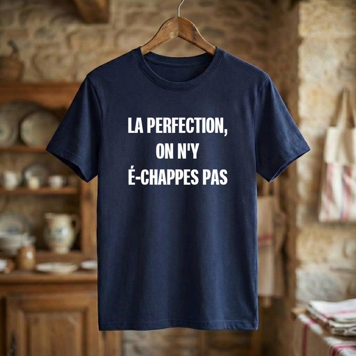 Tee-shirt - Chappes