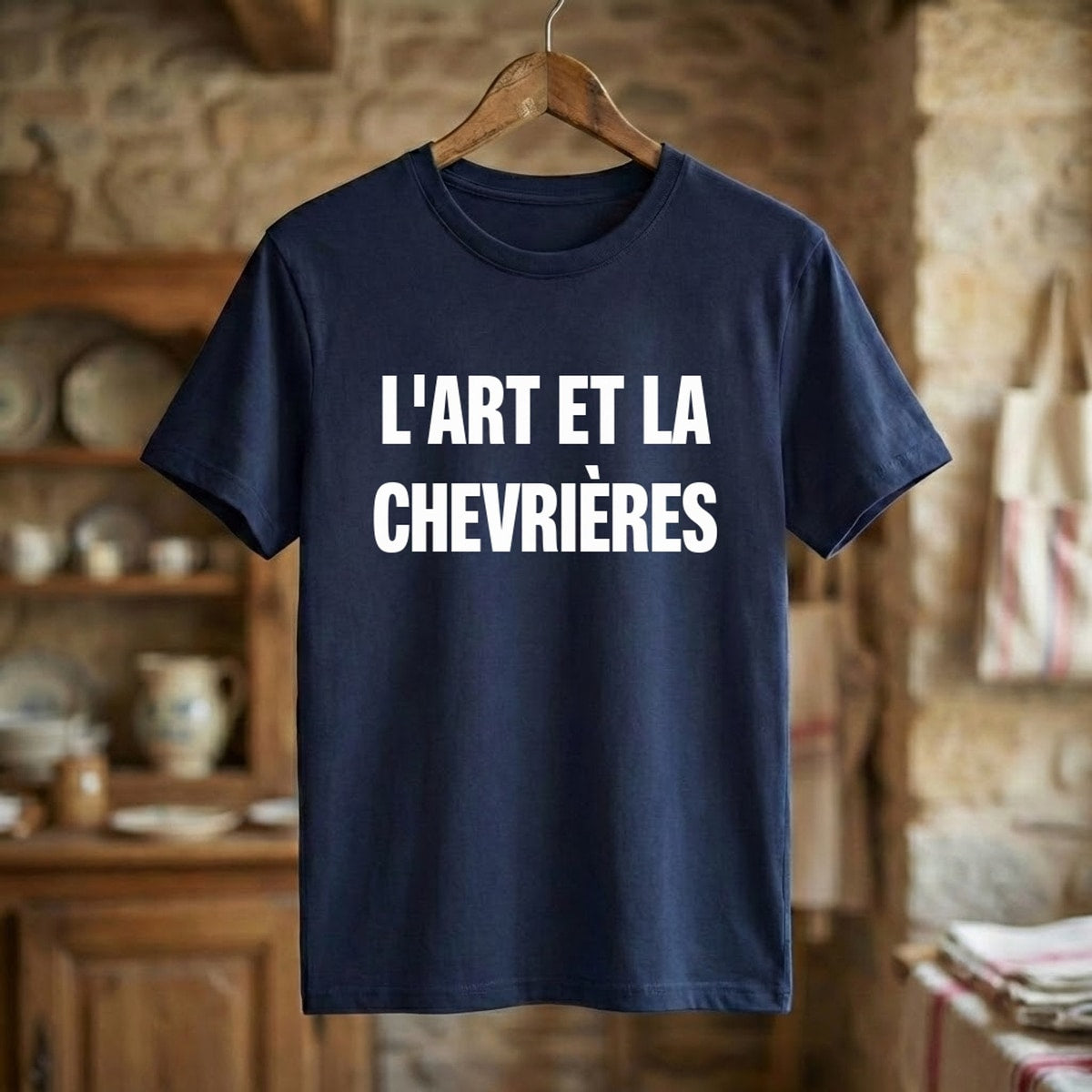 Tee-shirt - Chevrières