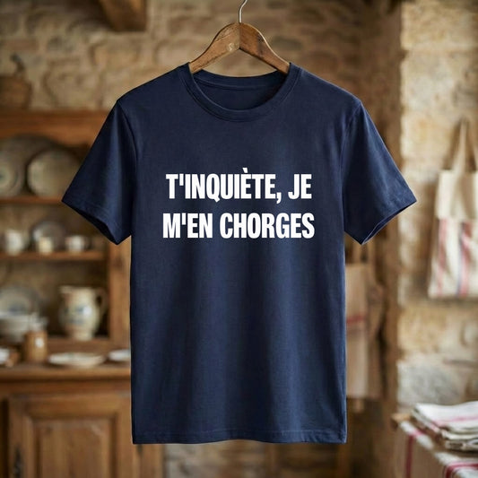 Tee-shirt - Chorges