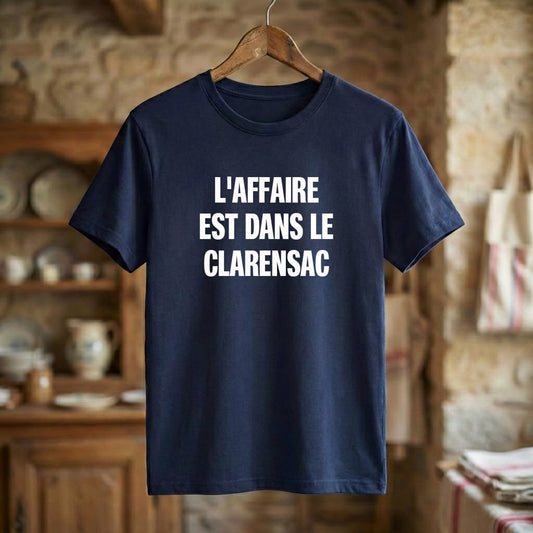 Tee-shirt - Clarensac