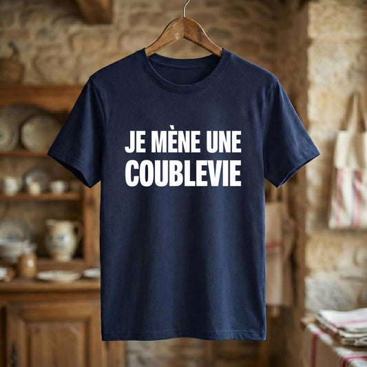 Tee-shirt - Coublevie