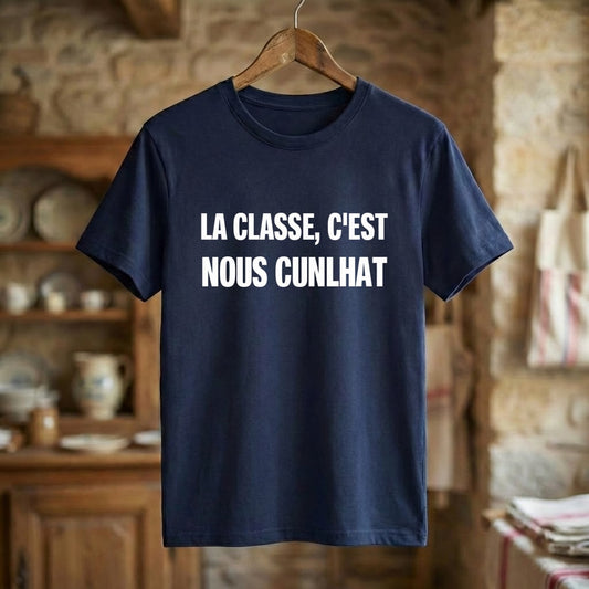 Tee-shirt - Cunlhat