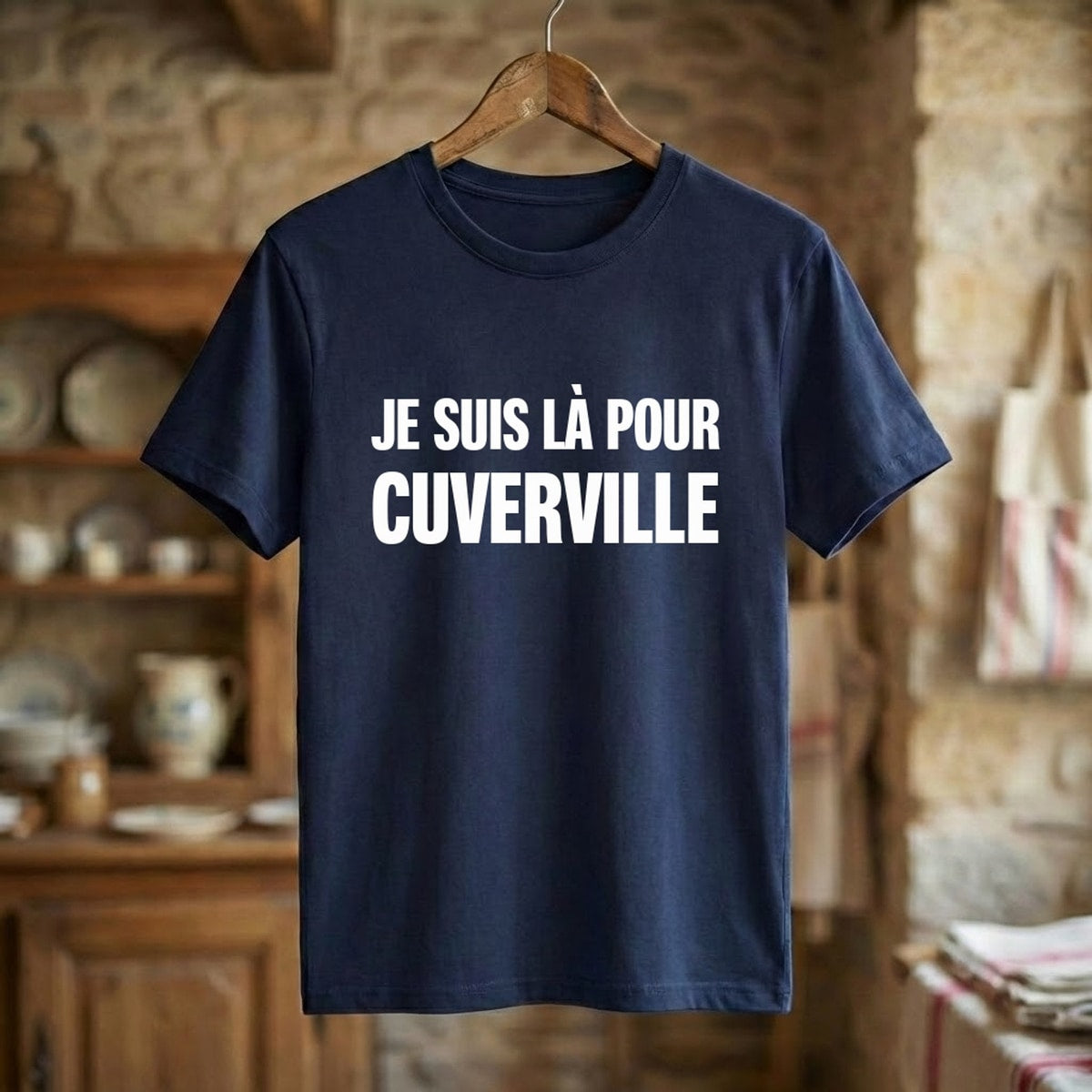 Tee-shirt - Cuverville