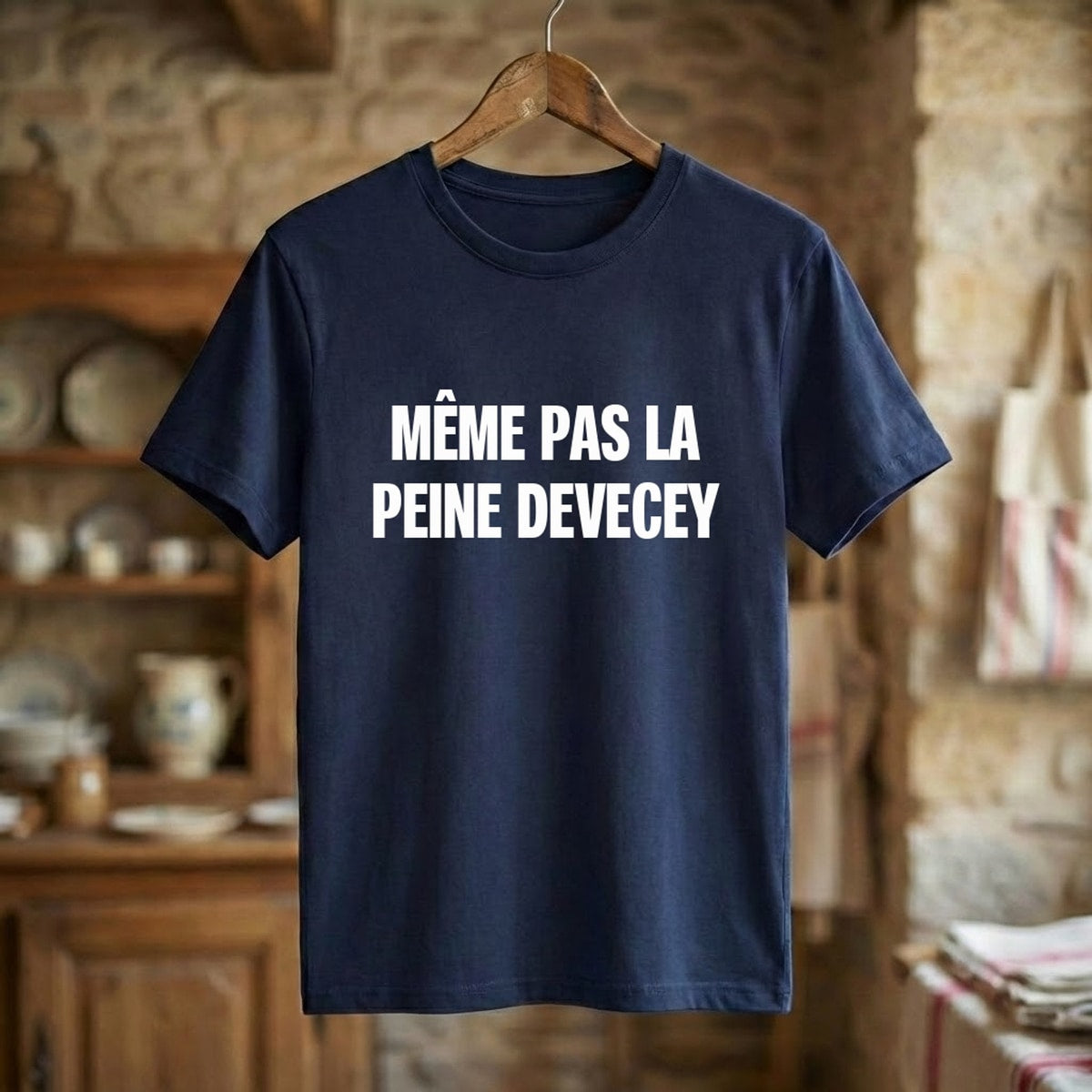 Tee-shirt - Devecey