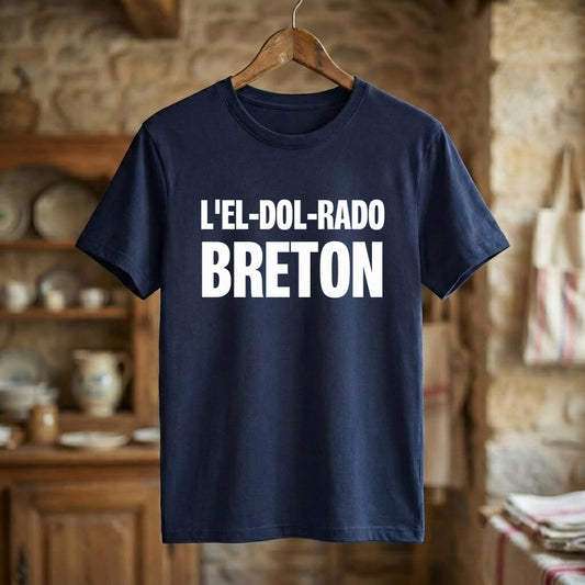 Tee-shirt - Dol-de-Bretagne